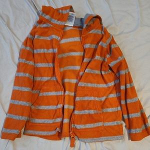 Orange Jacket